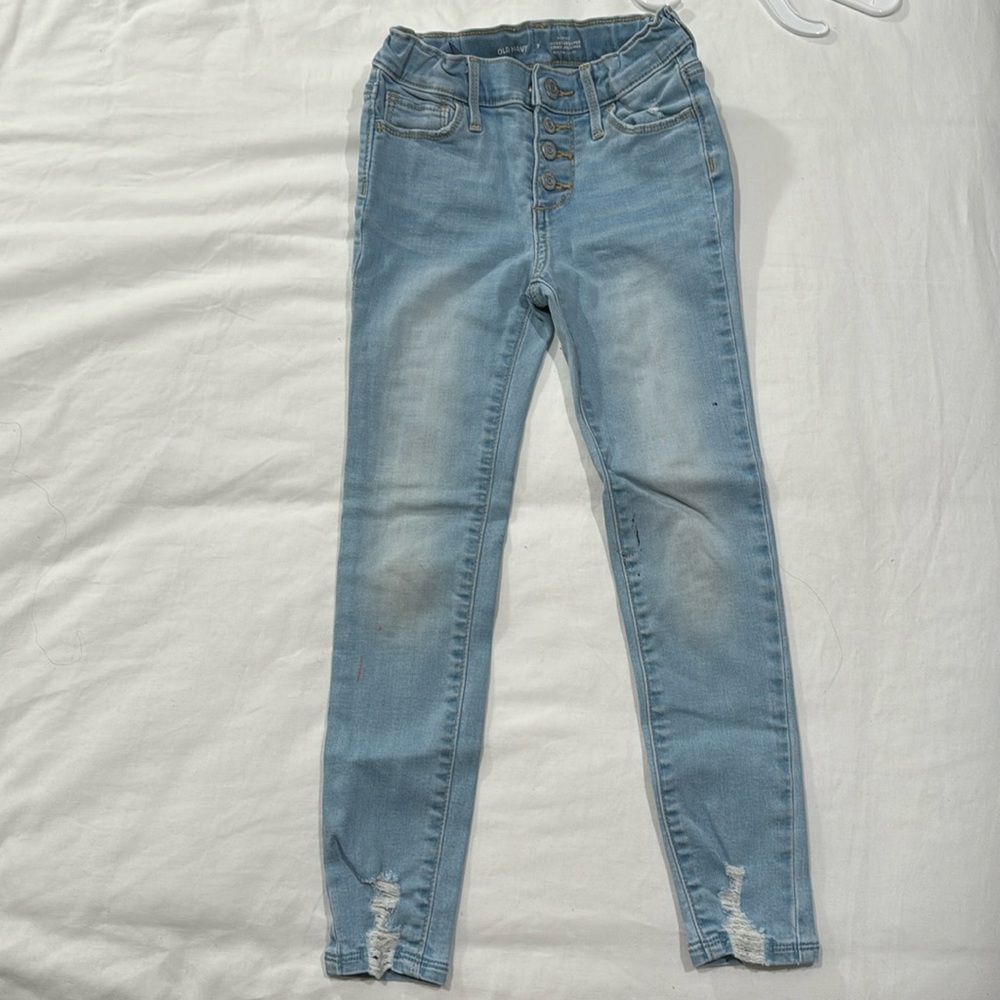 Old navy skinny jeans